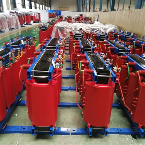 玉州2500kva干式变压器尺寸